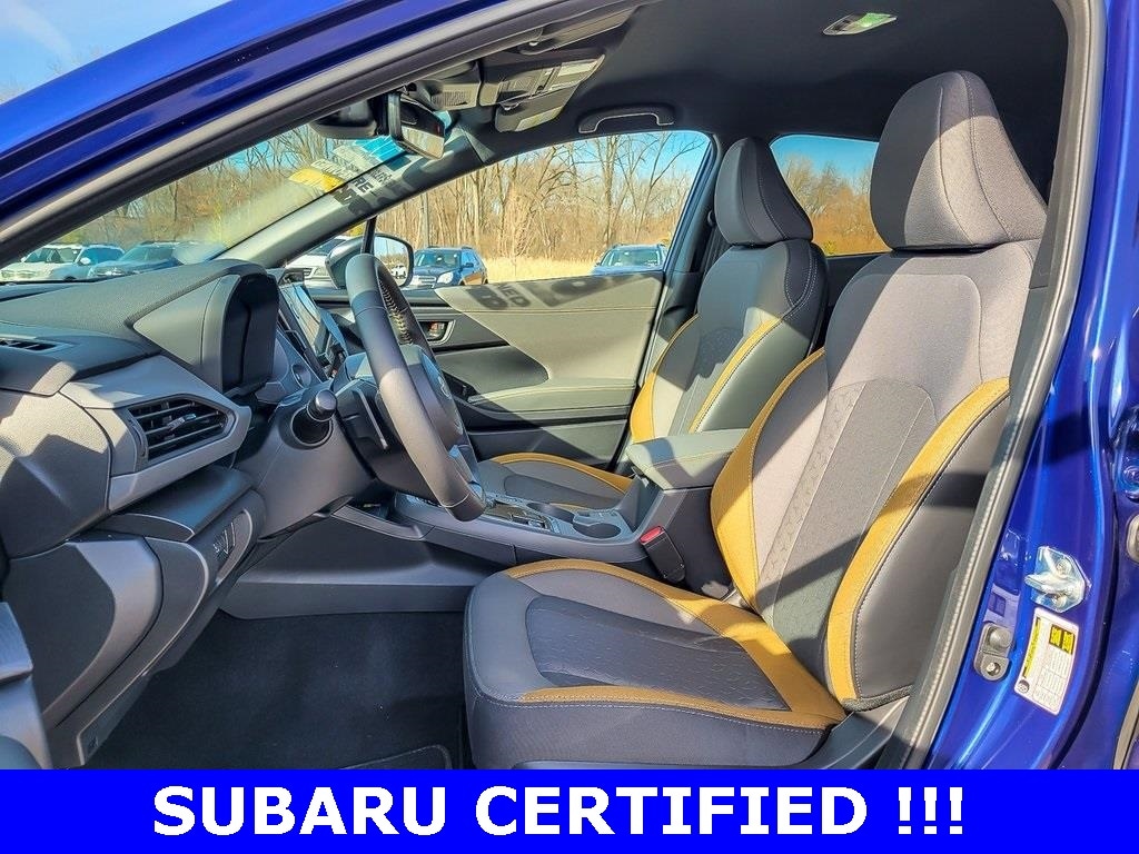 2026 SUBARU CROSSTREK - Image 8