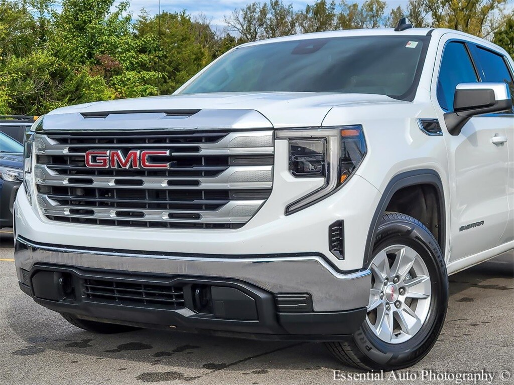 2024 Gmc Sierra 1500 SLE photo 2
