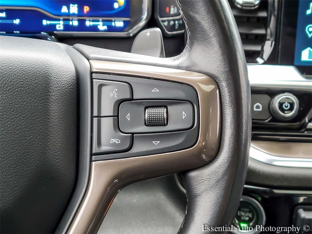 2022 CHEVROLET SILVERADO - Image 17