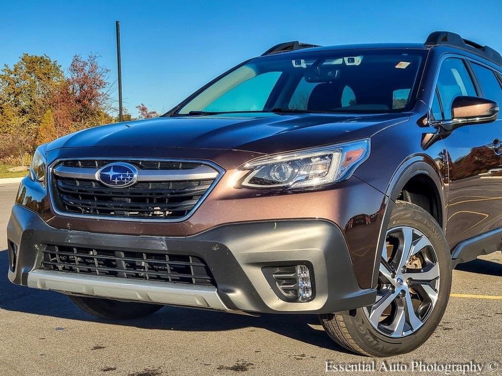 Used 2022 Subaru Outback Limited SUV