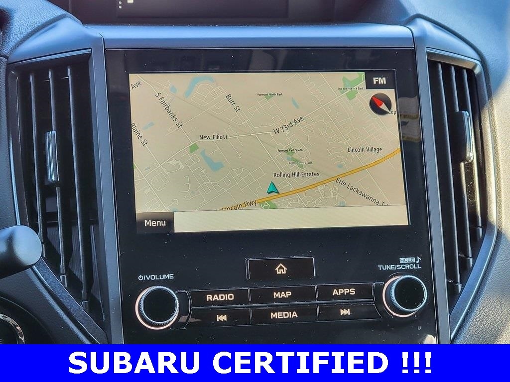 2024 SUBARU FORESTER - Image 21