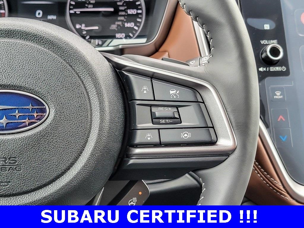 2025 SUBARU OUTBACK - Image 17