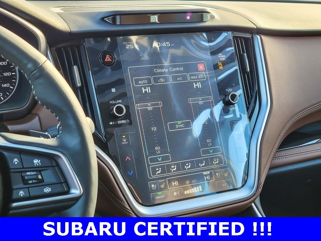 2025 SUBARU LEGACY - Image 23