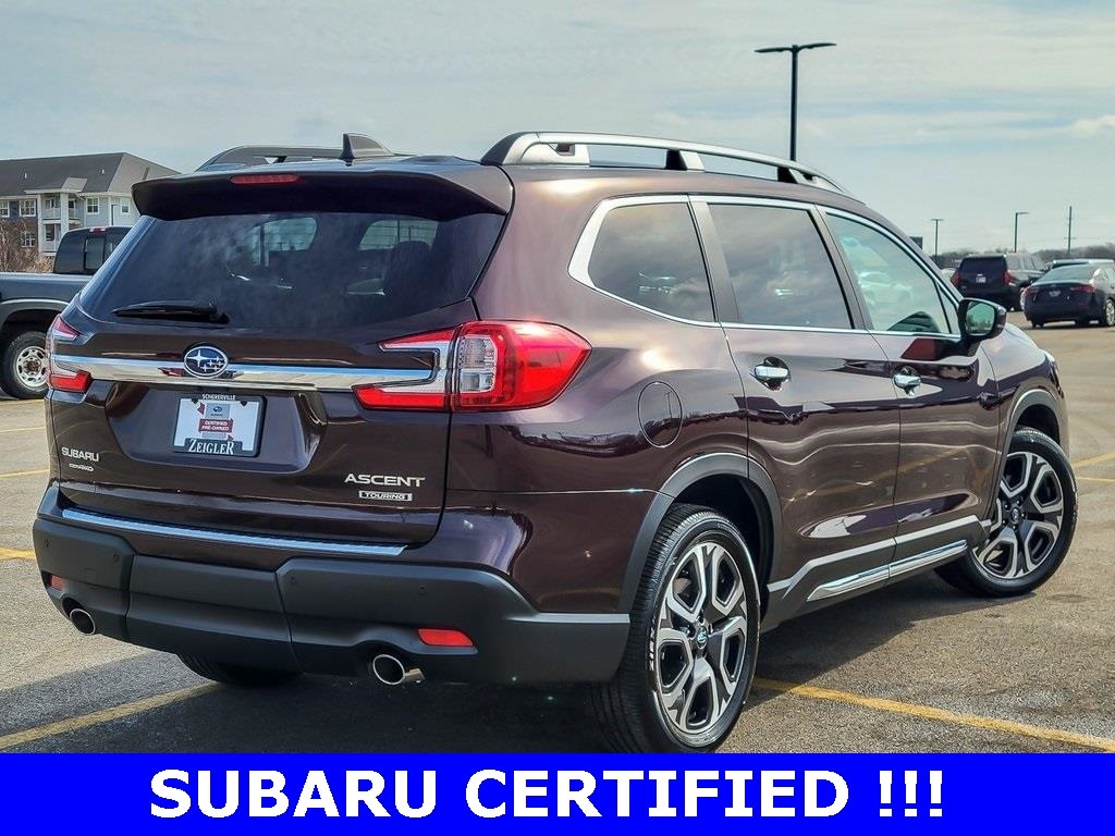 2025 SUBARU ASCENT - Image 7
