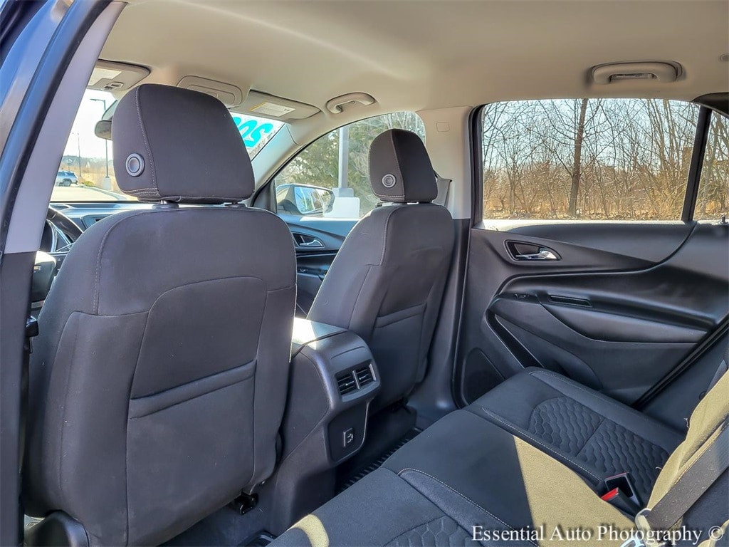 2020 CHEVROLET EQUINOX - Image 11