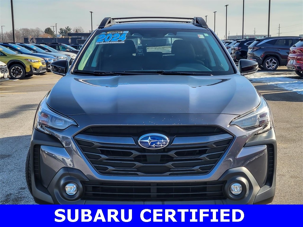 2024 SUBARU OUTBACK - Image 4