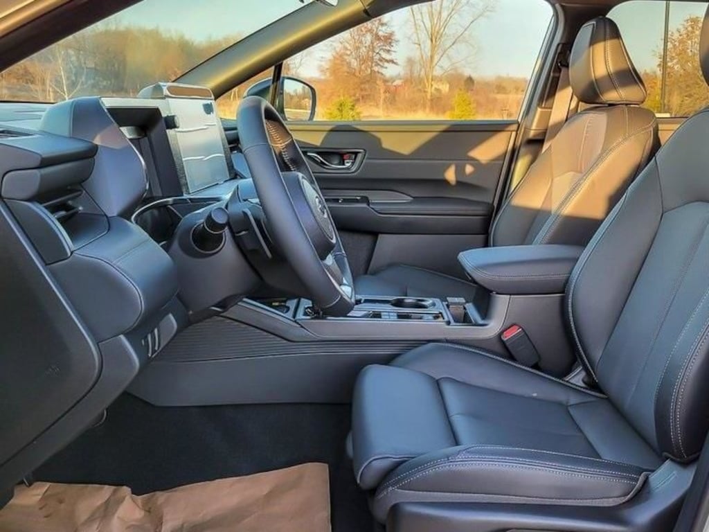 New 2026 Subaru Outback Touring XT SUV