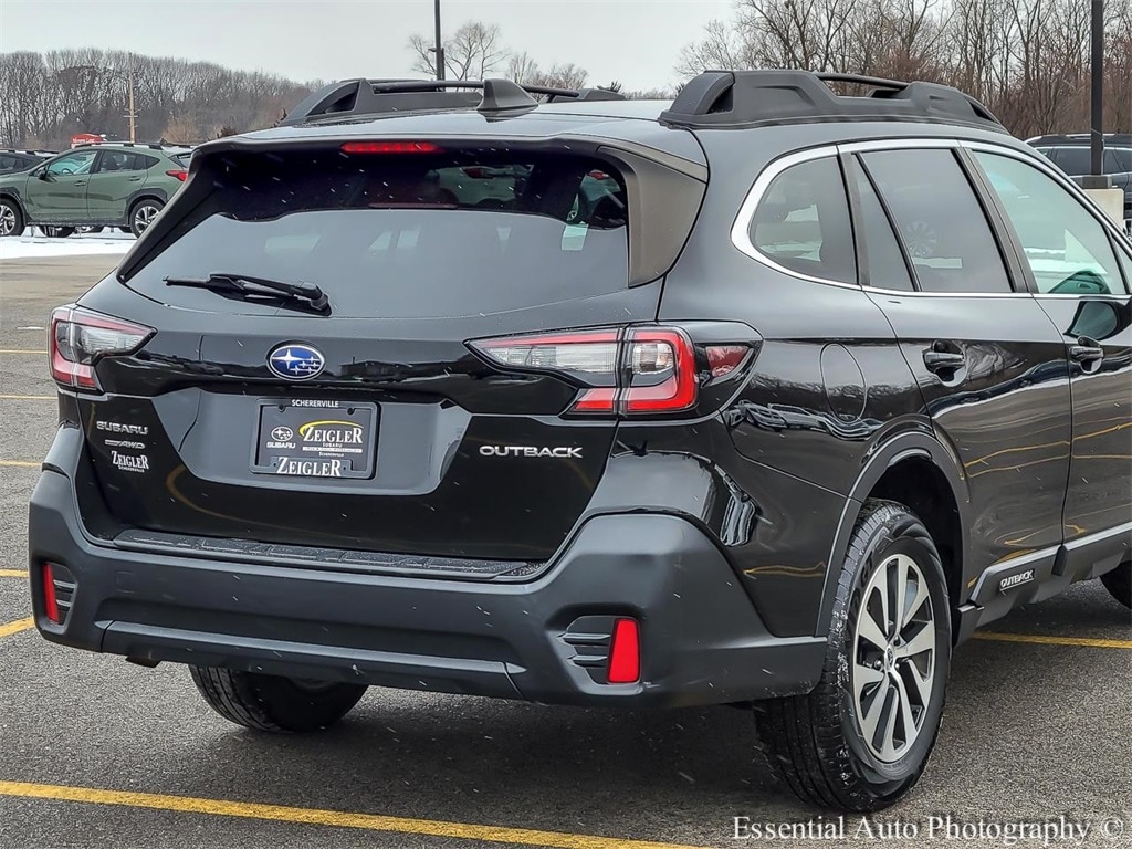 2021 SUBARU OUTBACK - Image 6
