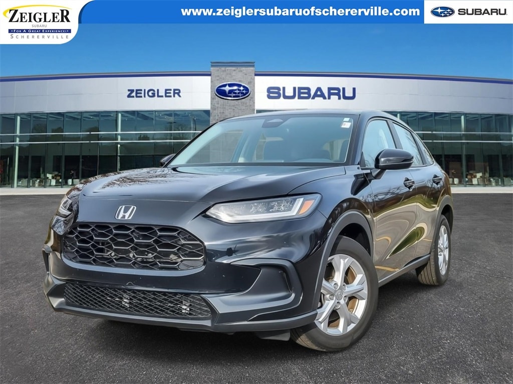 2024 Honda HR-V LX's photo