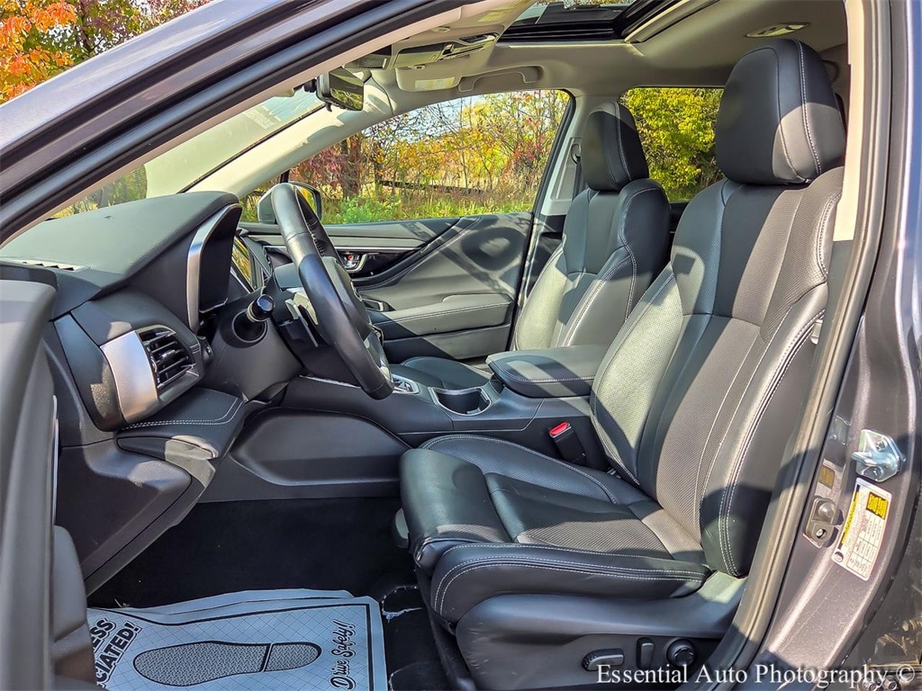 2023 SUBARU OUTBACK - Image 8