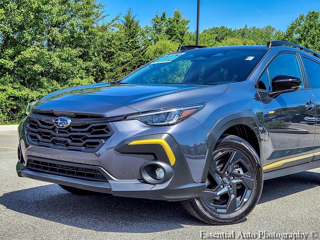Certified 2024 Subaru Crosstrek Sport SUV