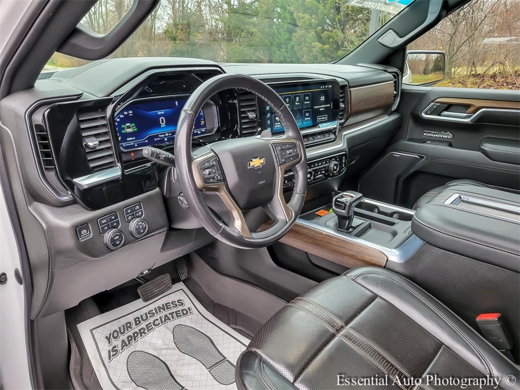 2022 CHEVROLET SILVERADO - Image 9