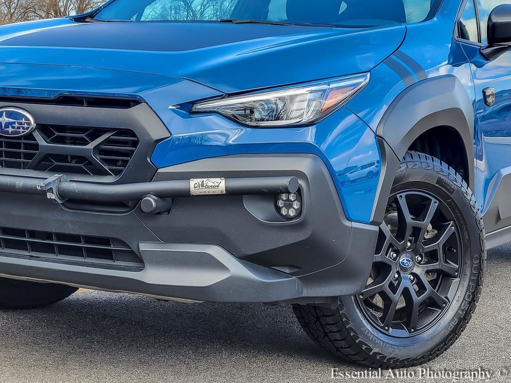 Used 2024 Subaru Crosstrek Wilderness SUV