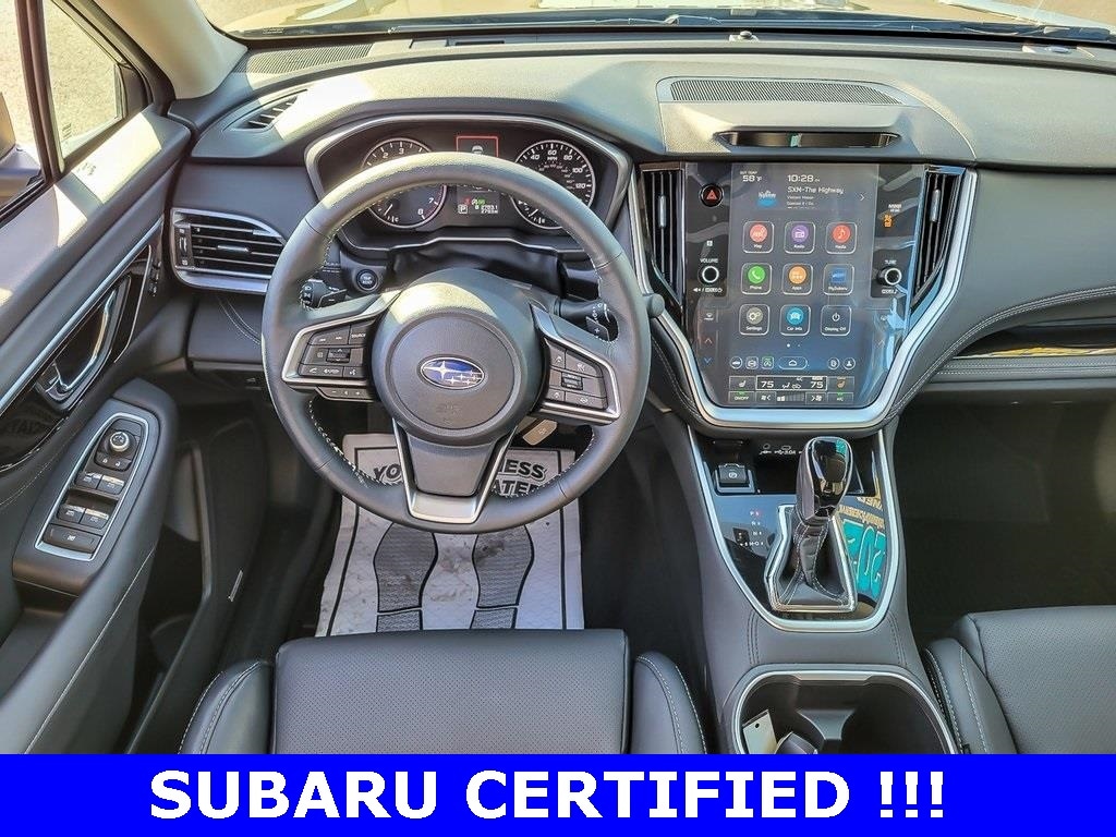 2025 SUBARU OUTBACK - Image 13
