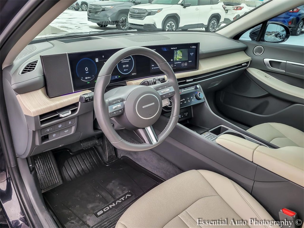 2024 HYUNDAI SONATA - Image 9