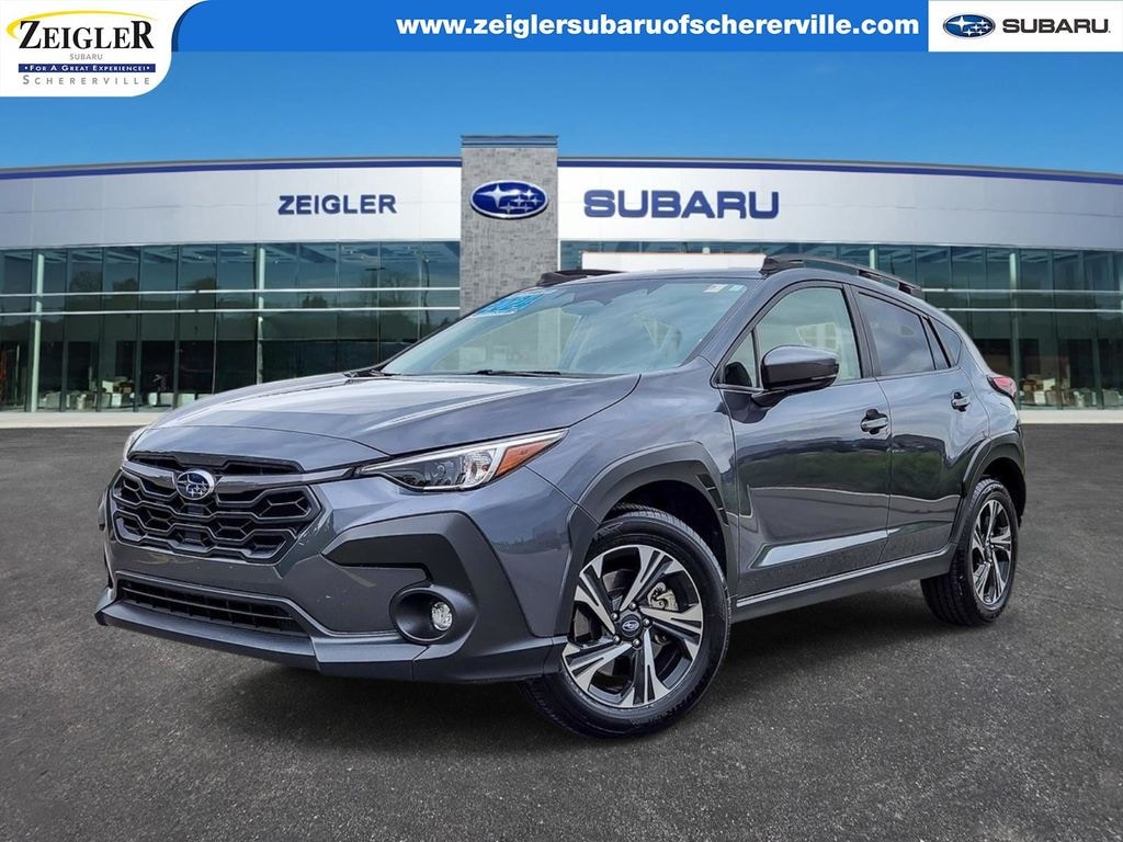 Certified 2024 Subaru Crosstrek Premium SUV