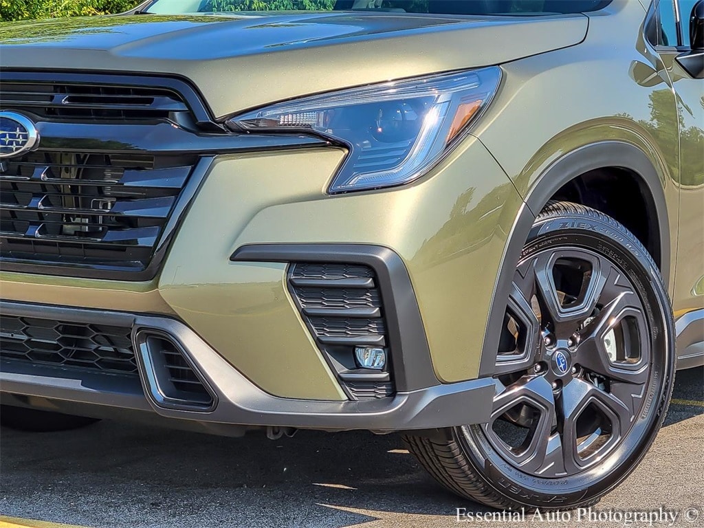 Certified 2025 Subaru Ascent Onyx Edition Touring 7-Passenger SUV