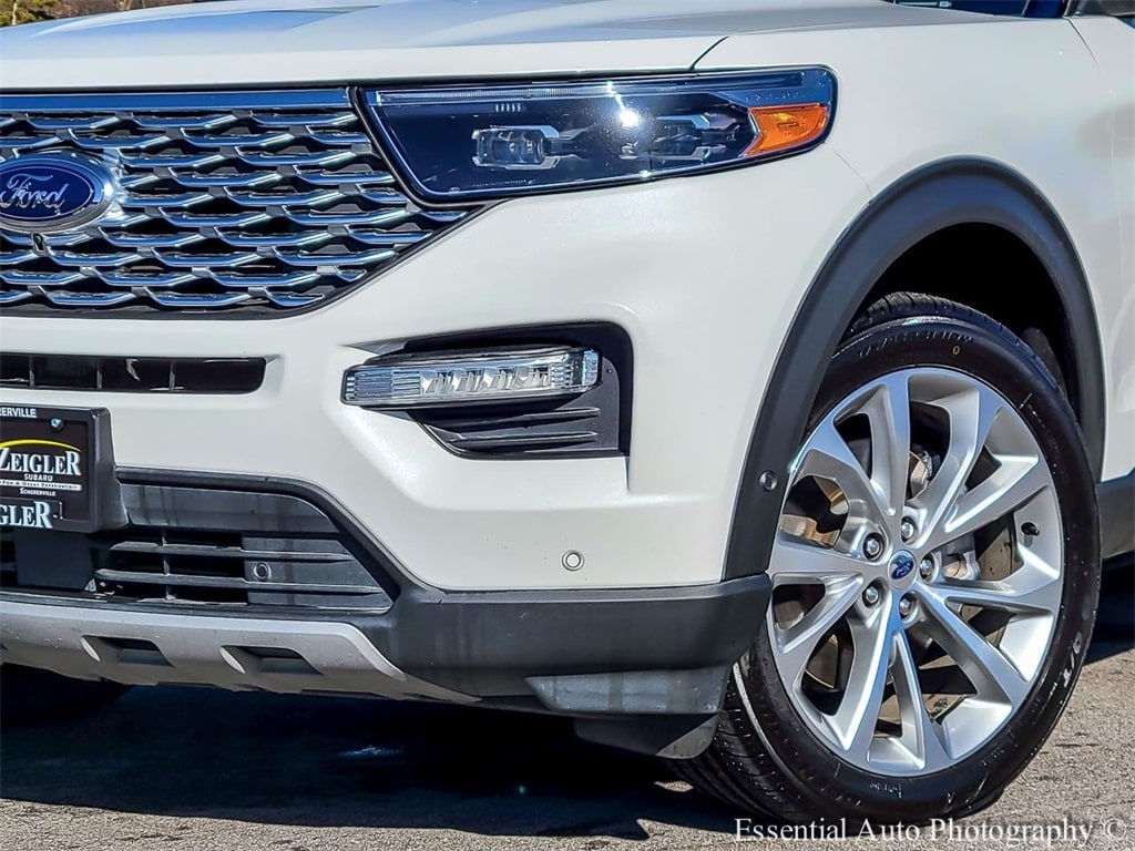 2022 FORD EXPLORER - Image 3