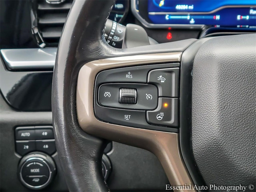 2022 CHEVROLET SILVERADO - Image 16