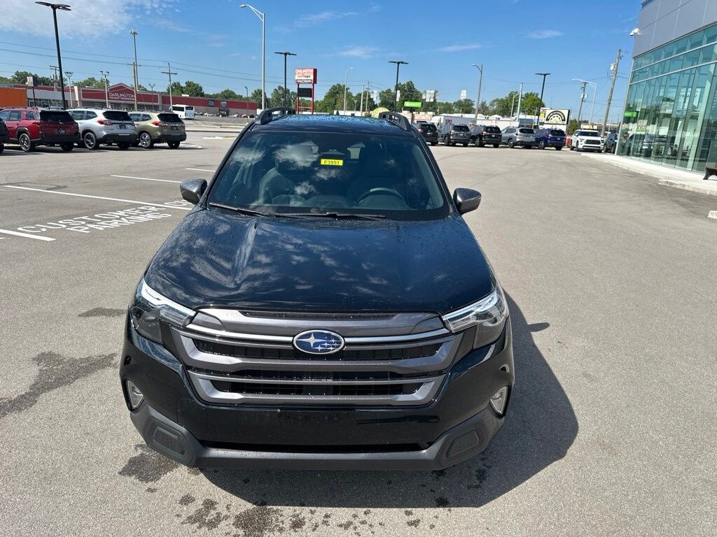 New 2026 Subaru Forester Premium SUV