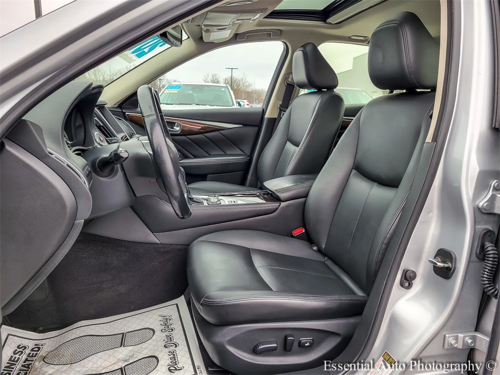 2019 INFINITI Q50 - Image 8