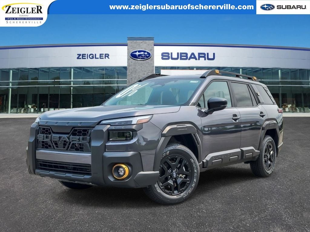 New 2026 Subaru Outback Wilderness SUV