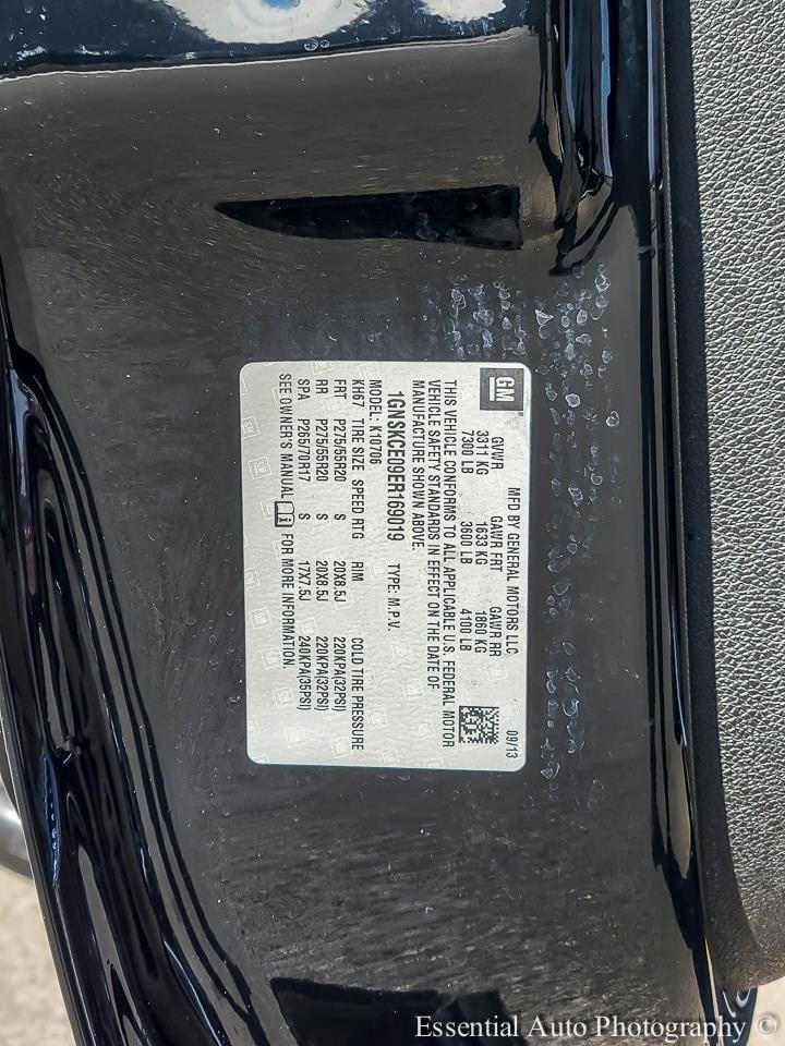 2014 CHEVROLET TAHOE - Image 37