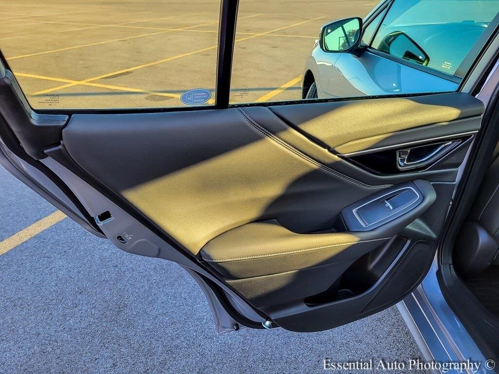 2025 SUBARU LEGACY - Image 27