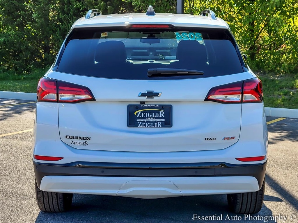 2024 CHEVROLET EQUINOX - Image 5