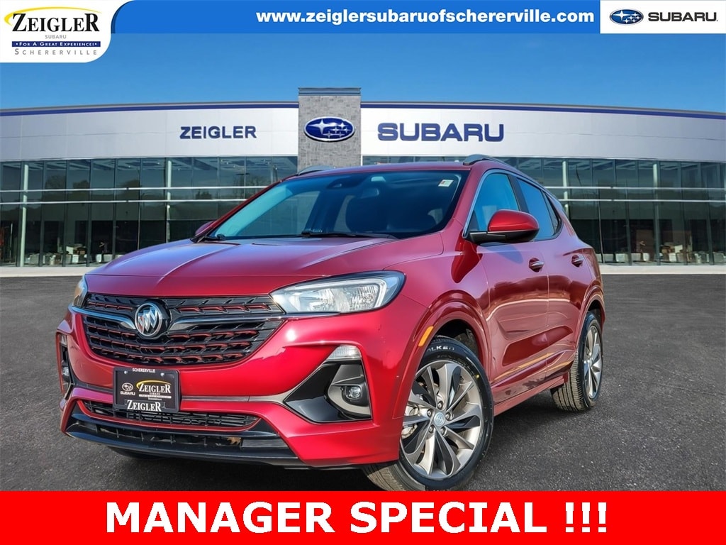 2021 BUICK ENCORE GX - Image 1