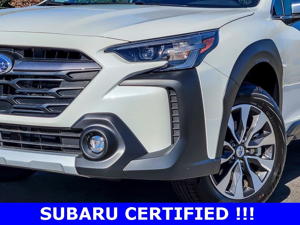 Certified 2025 Subaru Outback Touring XT SUV
