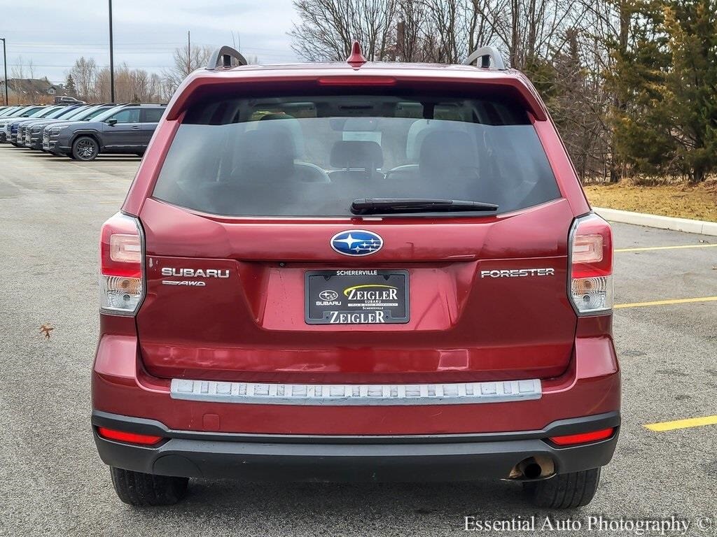 2018 SUBARU FORESTER - Image 5