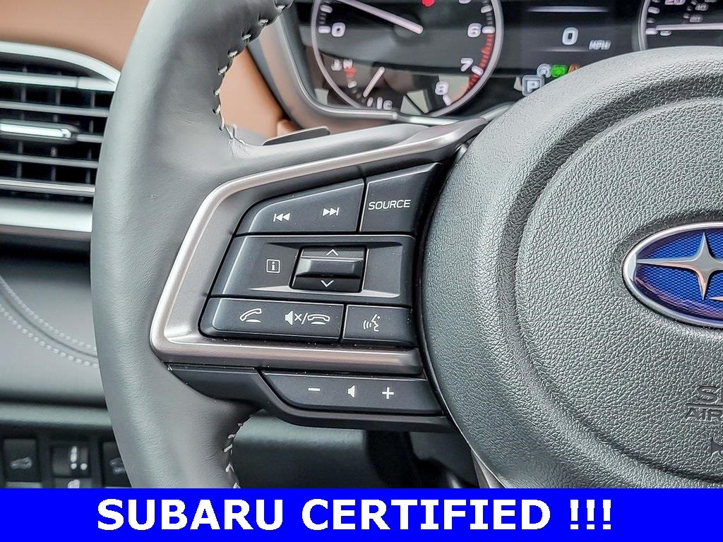 2025 SUBARU OUTBACK - Image 16