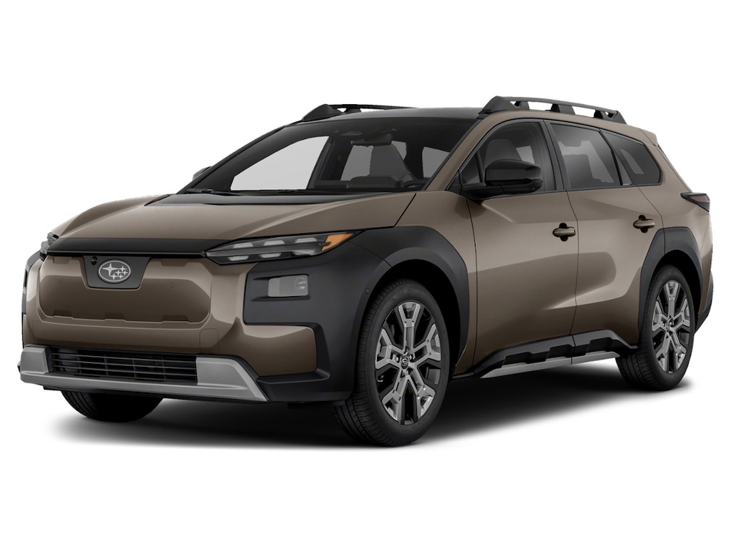 New 2026 Subaru Trailseeker Limited SUV