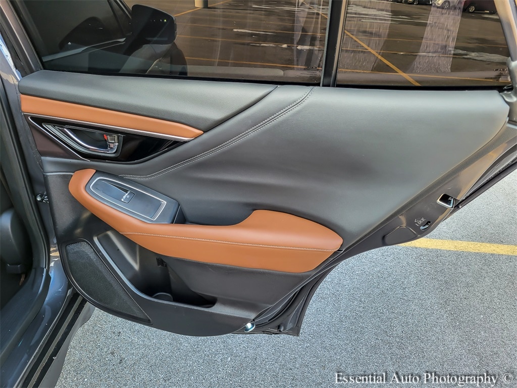 2025 SUBARU OUTBACK - Image 31