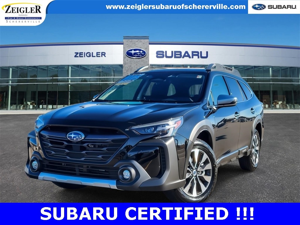 2025 SUBARU OUTBACK - Image 1