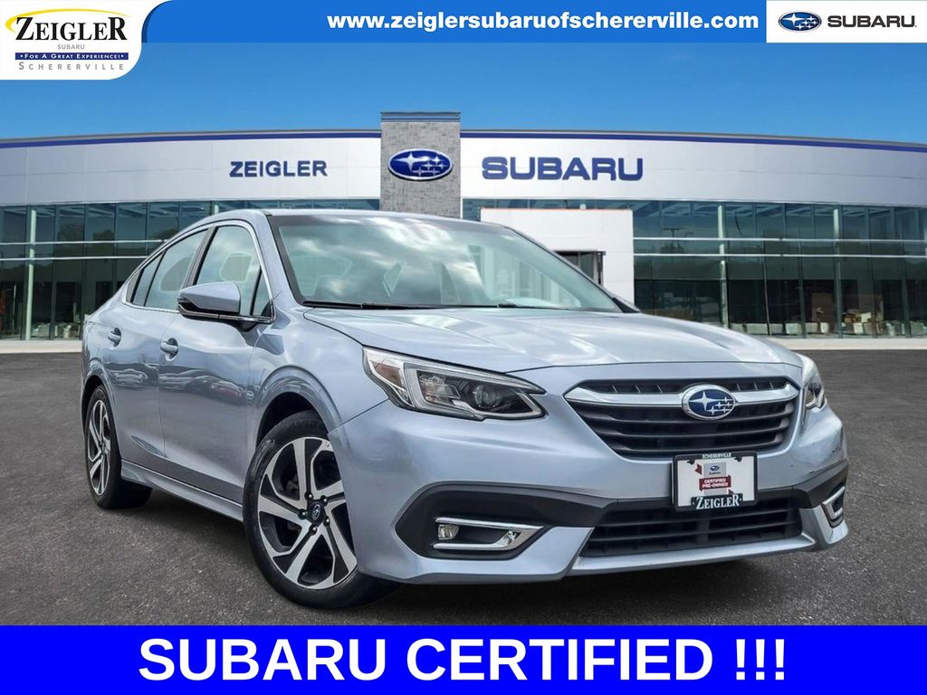 2022 Subaru Legacy