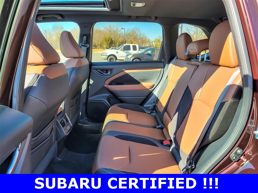 2026 SUBARU FORESTER - Image 11