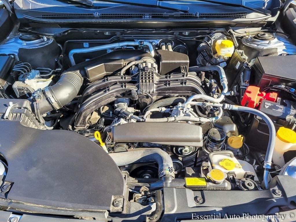 2025 SUBARU OUTBACK - Image 35