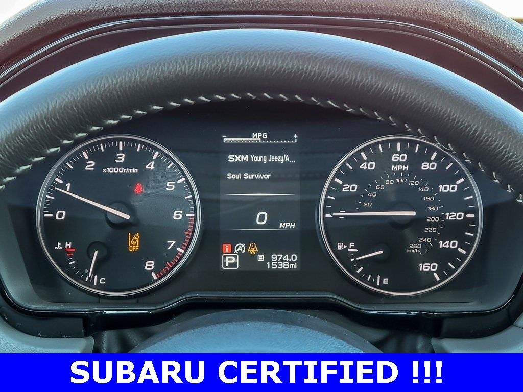 2025 SUBARU LEGACY - Image 18