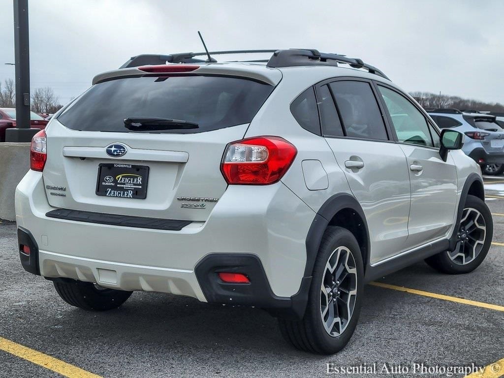2017 SUBARU CROSSTREK - Image 7