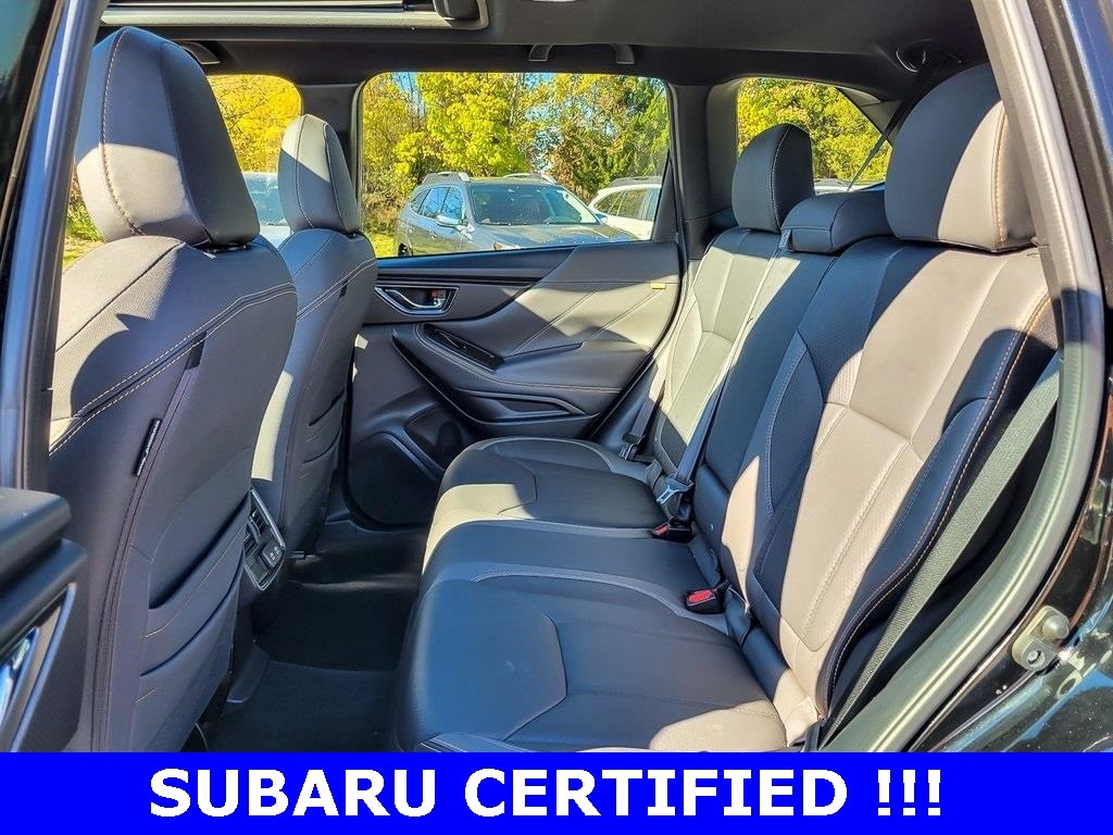 2022 SUBARU FORESTER - Image 11