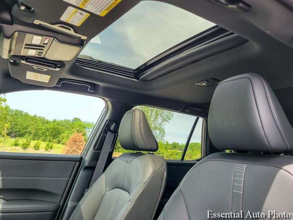 New 2026 Subaru Outback Touring XT SUV