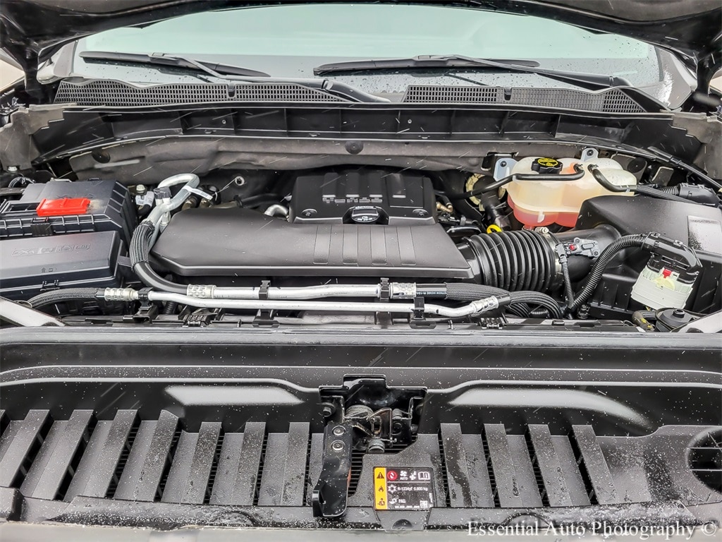 2024 GMC SIERRA - Image 35