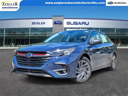 2025 Subaru Legacy Sport Sedan