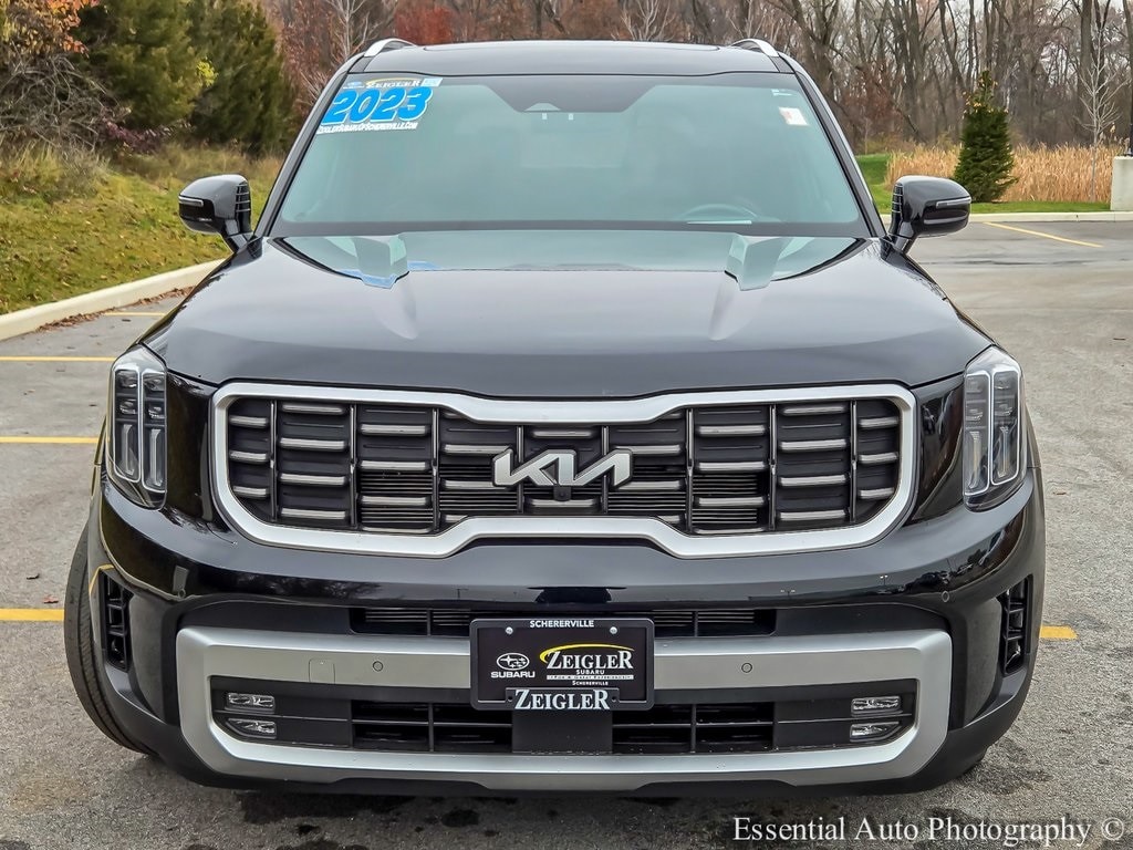 Used 2023 Kia Telluride SX-P SUV