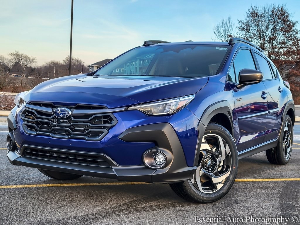2026 Subaru Crosstrek Hybrid Limited AWD