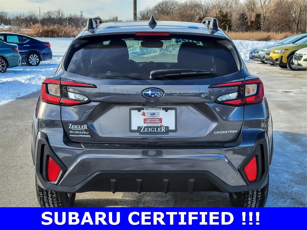 2024 SUBARU CROSSTREK - Image 5