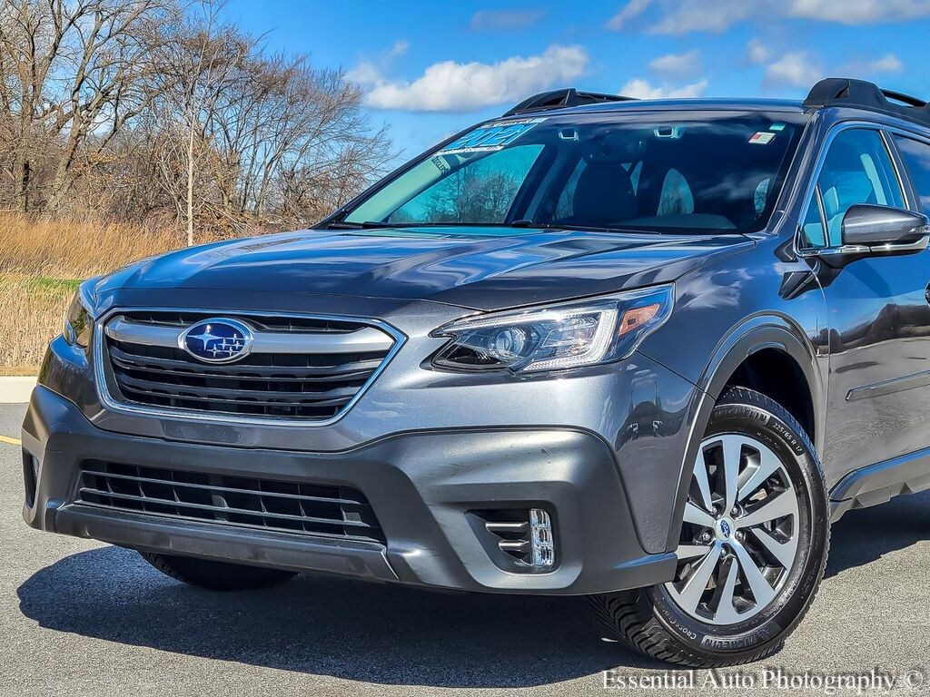 Used 2021 Subaru Outback Premium SUV
