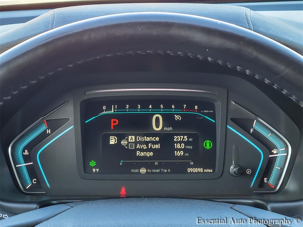 2024 HONDA ODYSSEY - Image 19